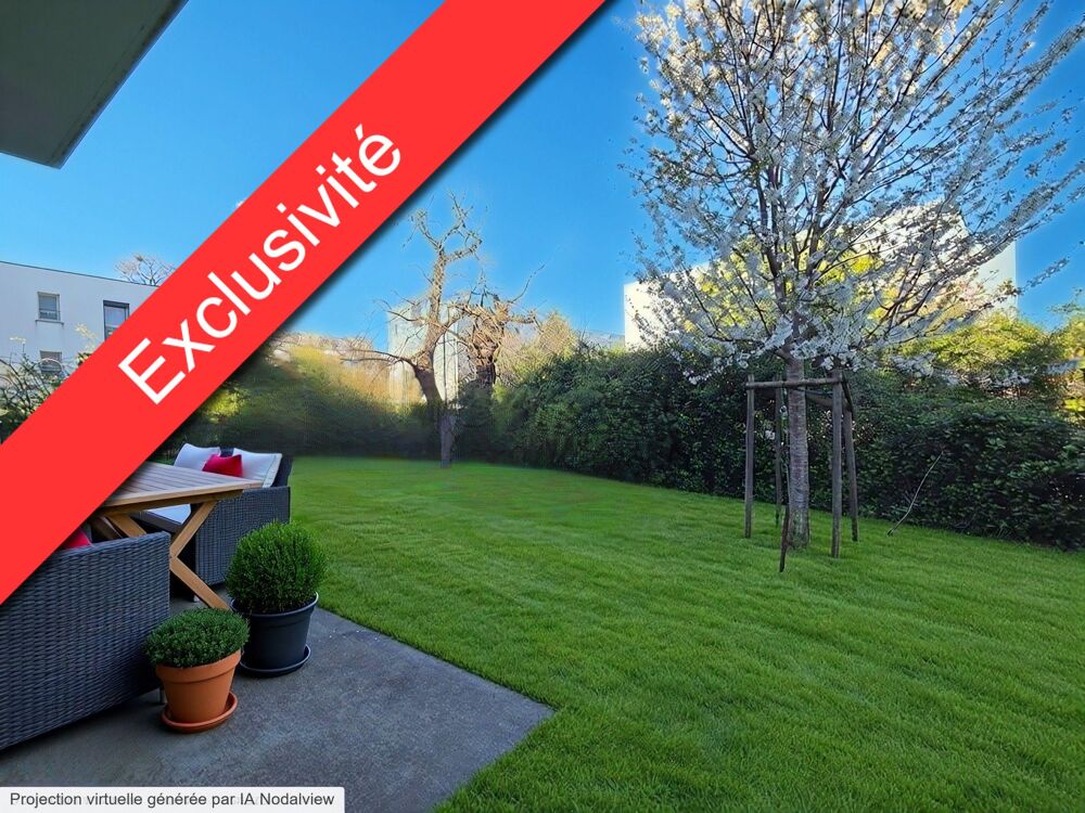 Appartement 2 pièces 49 m² · à Saint-Orens-de-Gameville · 49 m² · 151 200 €