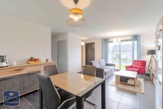  Maison à vendre 4 pièces 61 m²