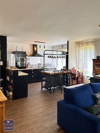  Appartement � vendre 3 pi�ces 66 m�