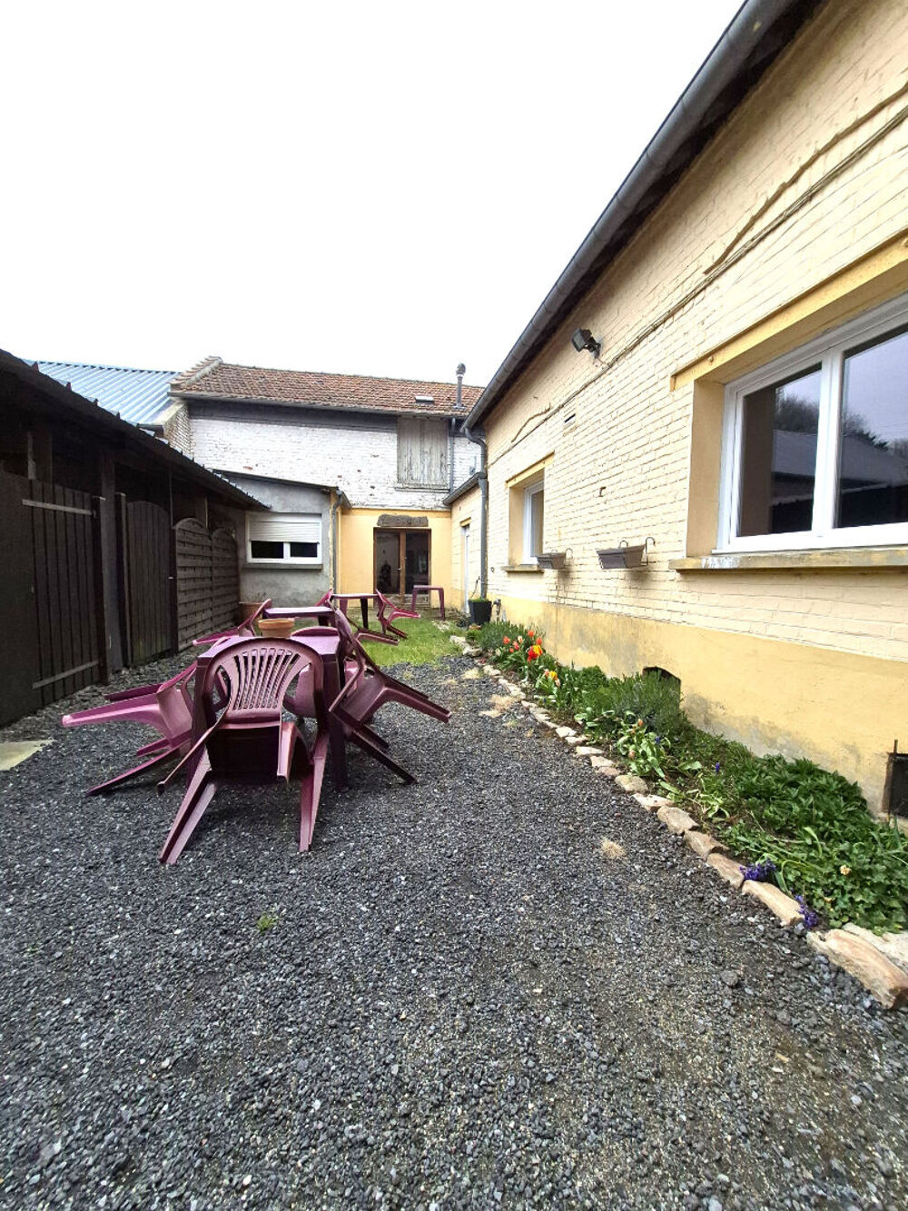   immeuble Cambrai