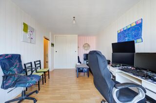  Appartement à vendre 1 pièce 26 m²