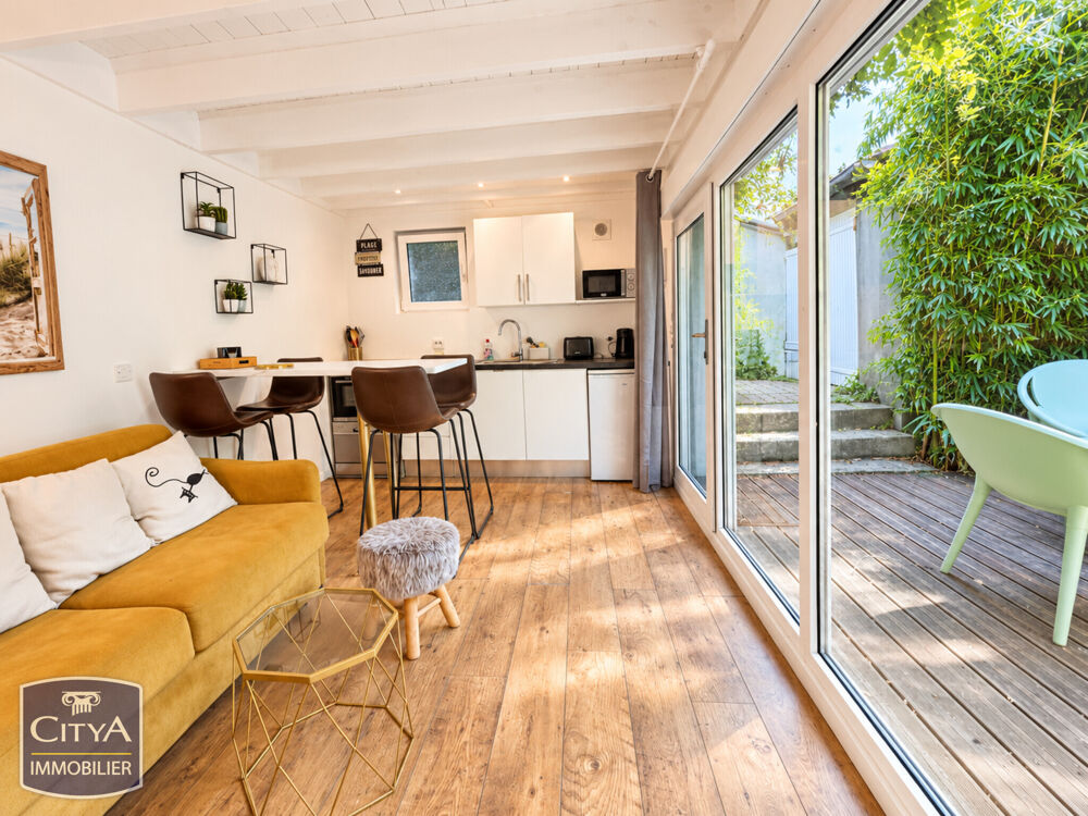 Vente Appartement appartement La rochelle