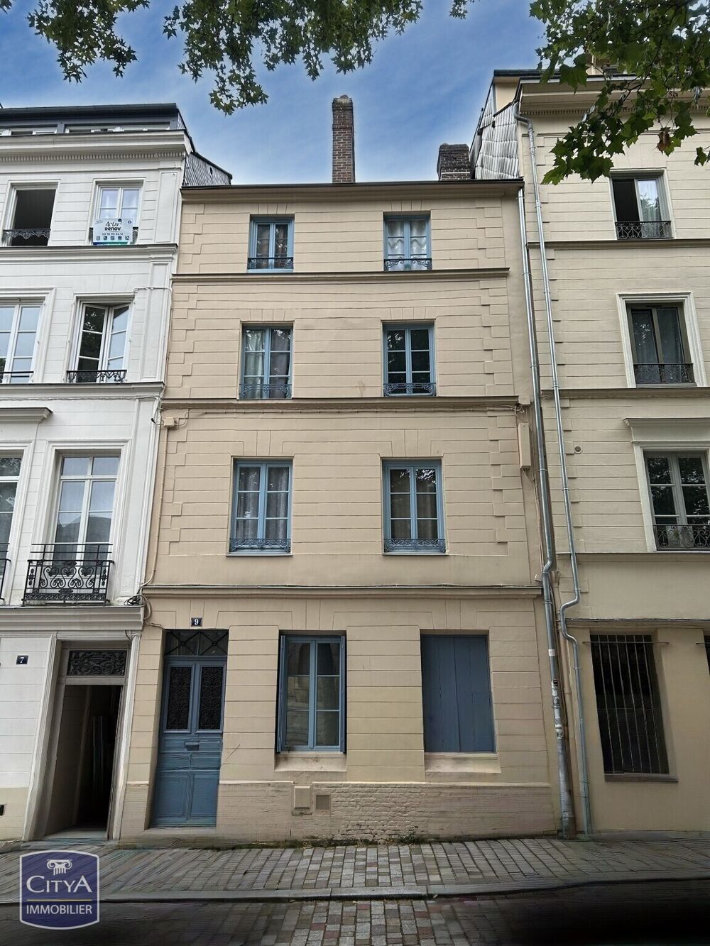 Vente Appartement appartement Rouen