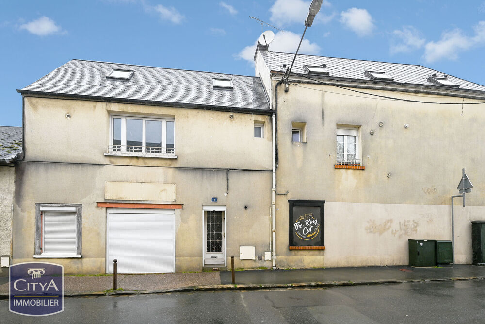   immeuble Orléans