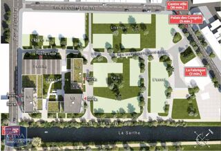  Appartement � vendre 5 pi�ces 109 m�