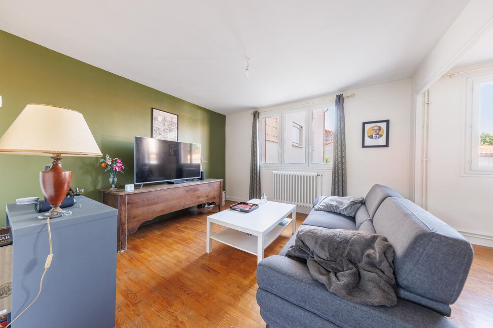 Vente Appartement appartement Clermont-ferrand