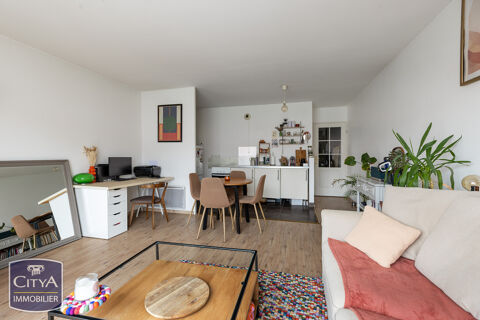 Appartement à vendre 2 pièces 53 m²