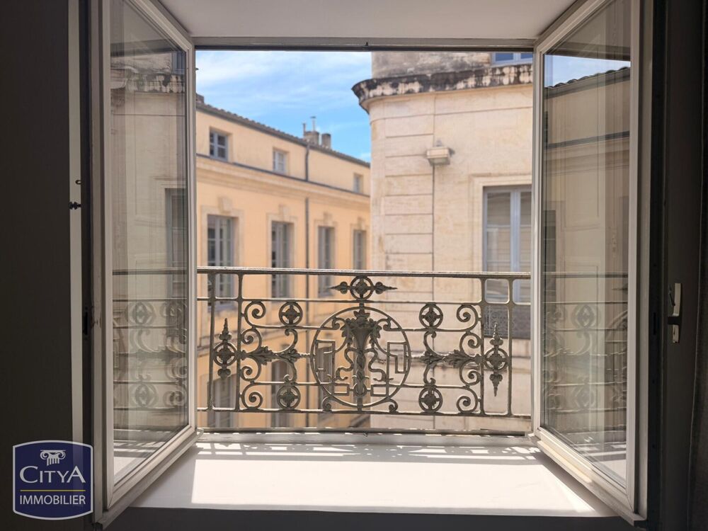 Vente Appartement appartement Nîmes