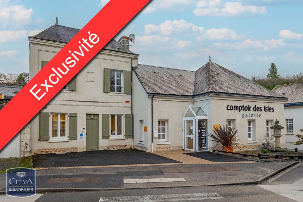 Vente Maison maison Montsoreau