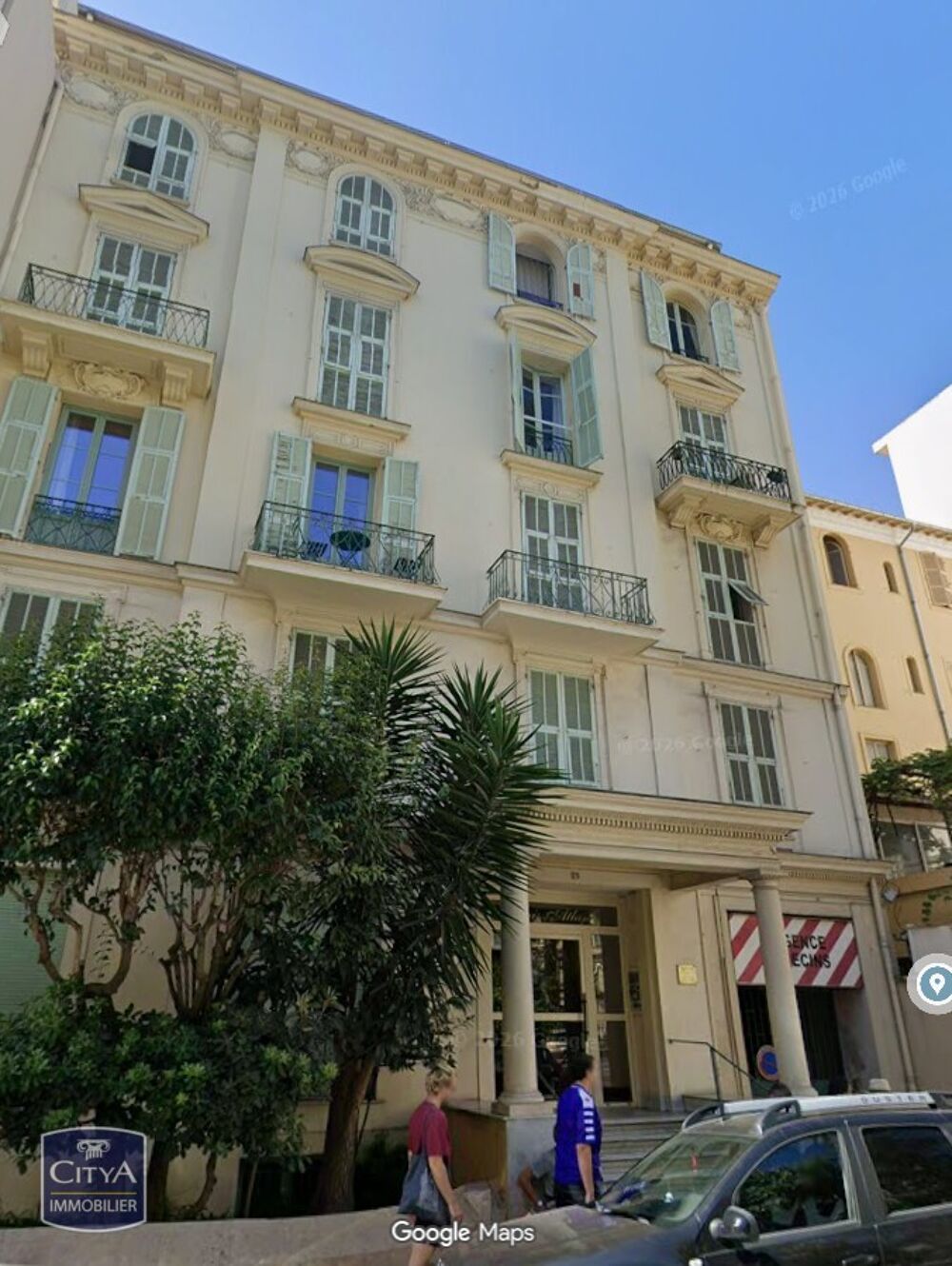 appartement