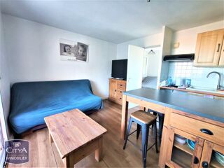  Appartement à vendre 2 pièces 31 m²