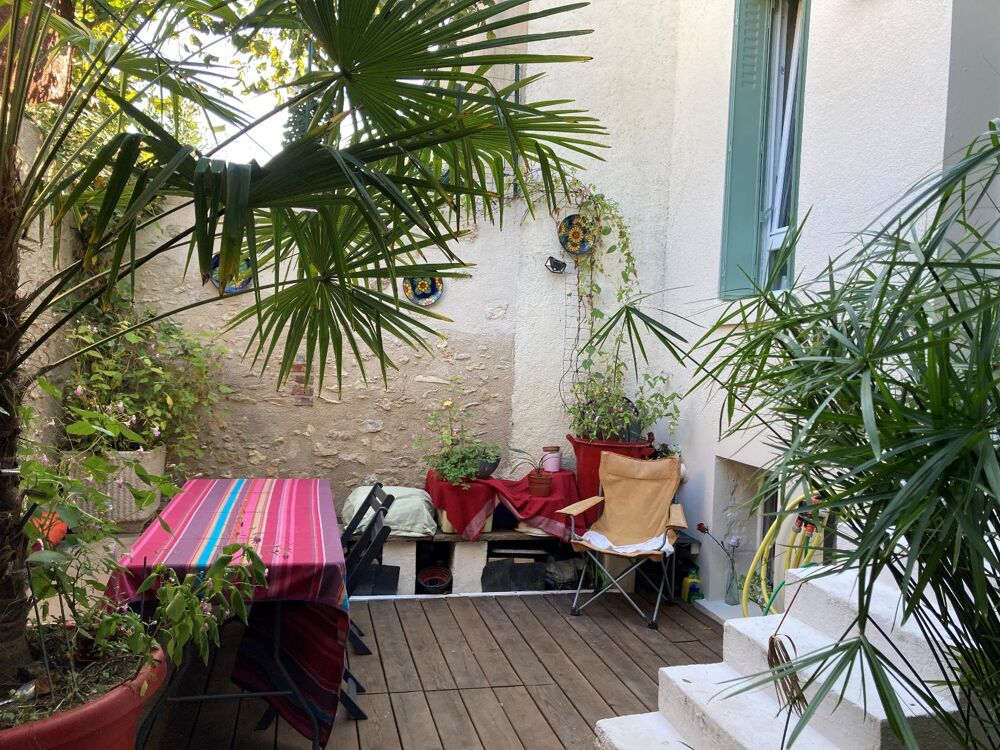 Vente Maison maison Tours