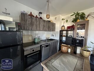  Appartement à vendre 2 pièces 47 m²