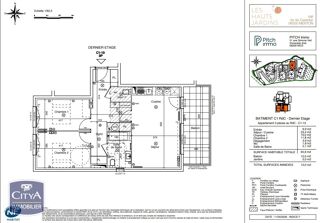  Appartement à vendre 3 pièces 66 m²