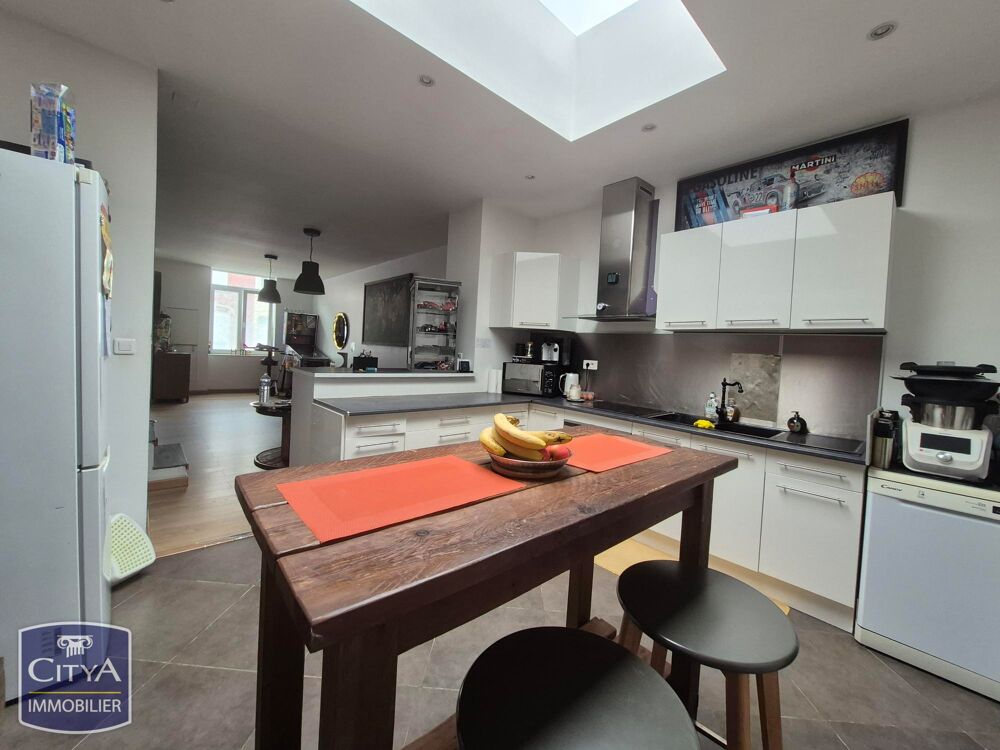 Vente Maison maison Tourcoing