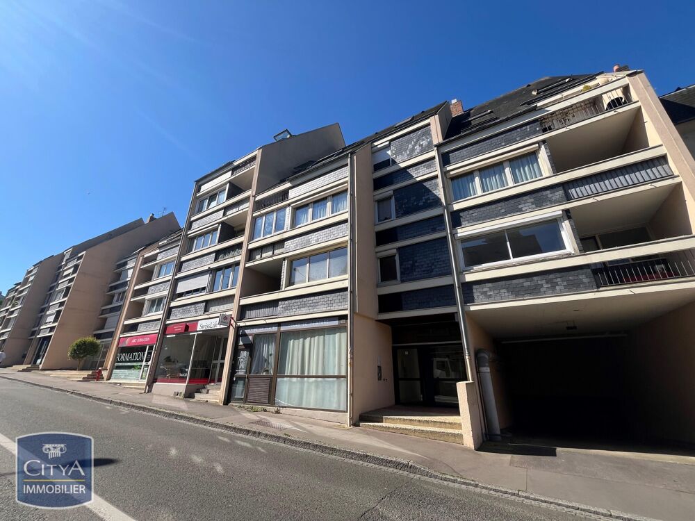 Vente Appartement appartement Le mans