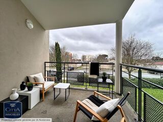 Appartement à vendre 3 pièces 53 m²