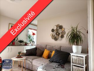  Appartement � vendre 2 pi�ces 46 m�