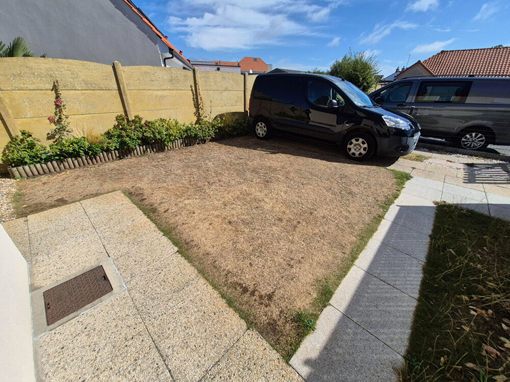 Vente Maison maison Berck
