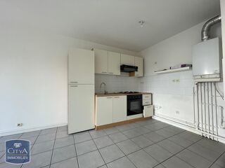  Appartement à vendre 3 pièces 59 m²