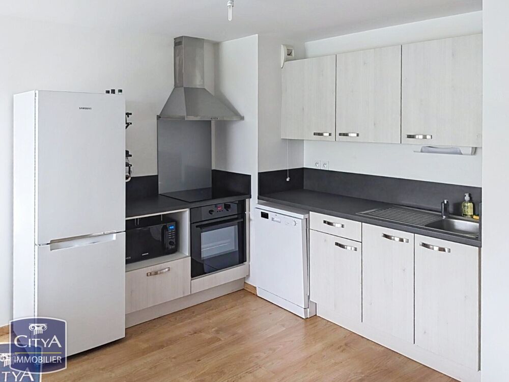 Vente Appartement appartement Rennes