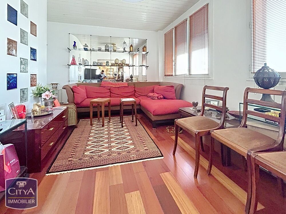 à vendre  Appartement Le Mans (72000)