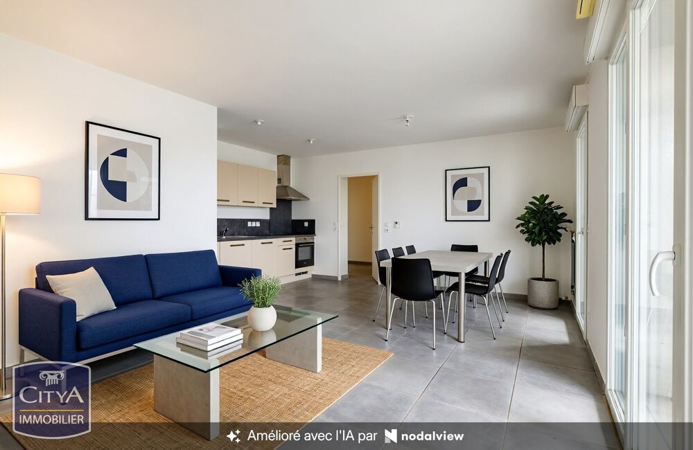 Vente Appartement appartement Bron