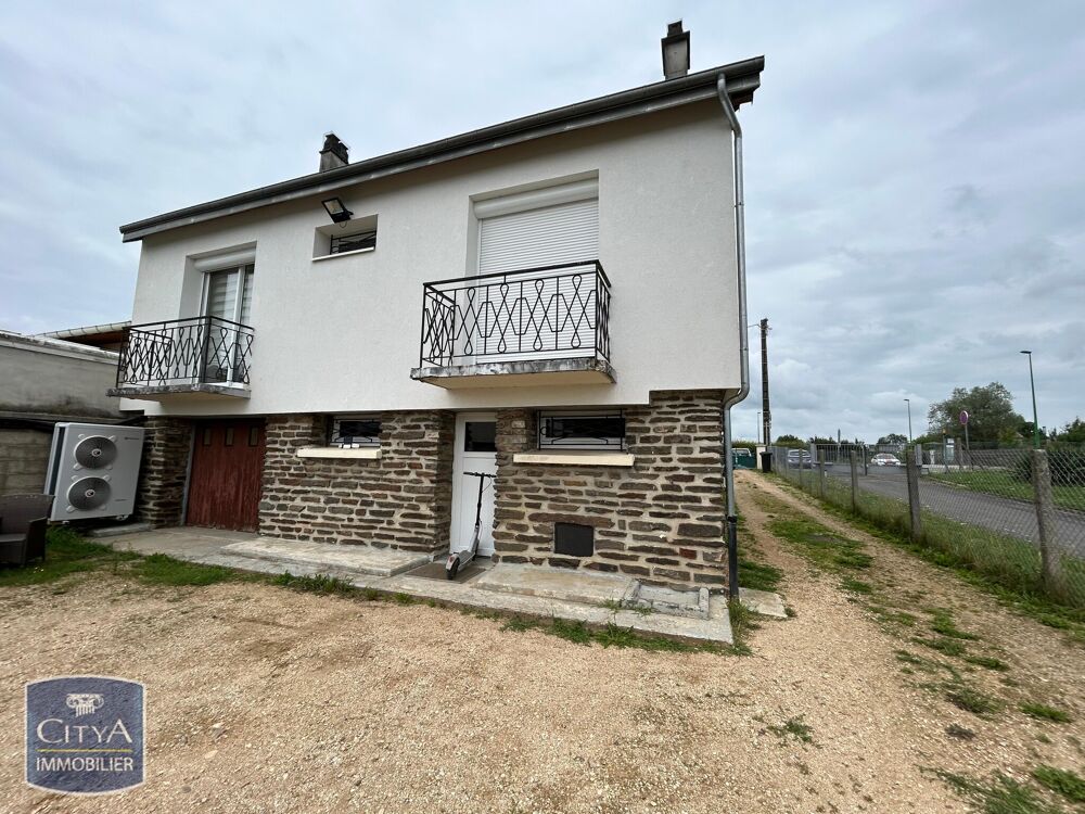 Vente Maison maison Charleville-mézières
