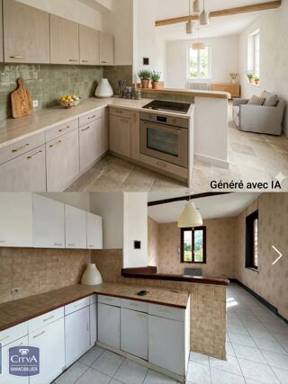  Maison à vendre 3 pièces 56 m²