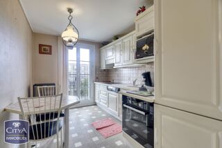  Appartement à vendre 4 pièces 84 m²