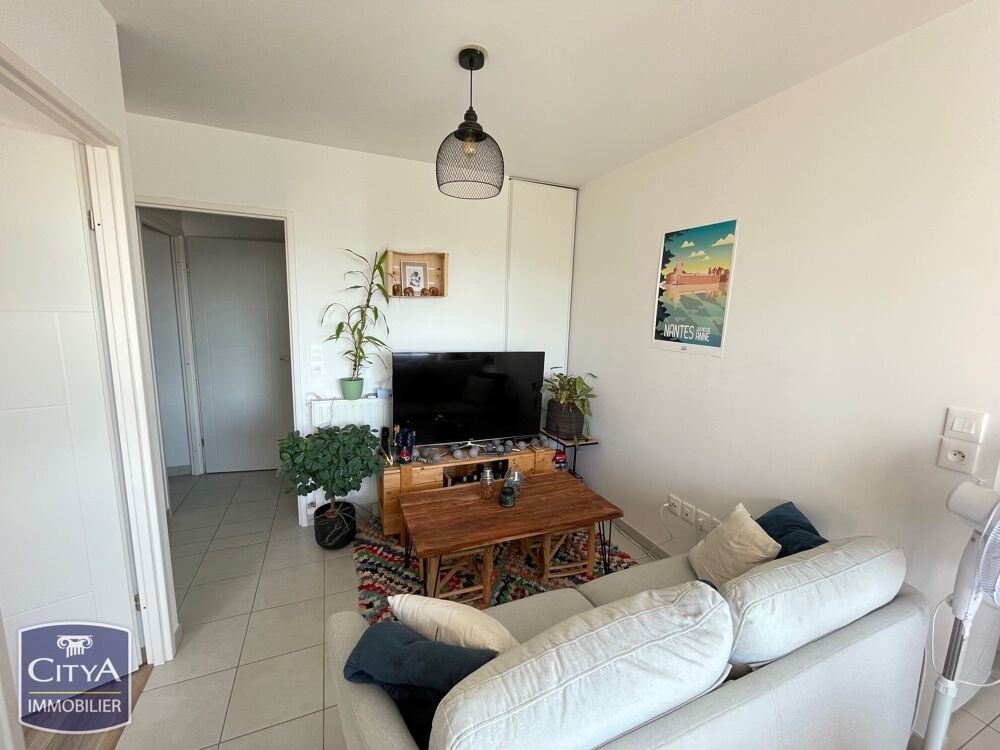Vente Appartement appartement Nantes