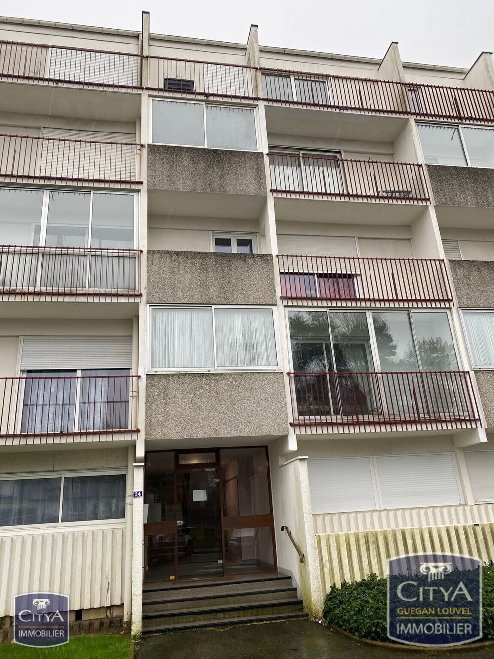 Vente Appartement appartement Saint-brieuc