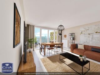 Appartement 3 pièces 63 m² · à Coublevie · 63 m² · 239 000 €