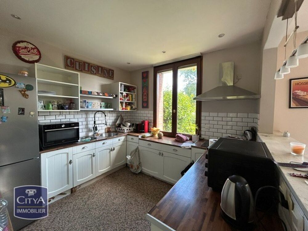 Vente Maison maison Dieppe