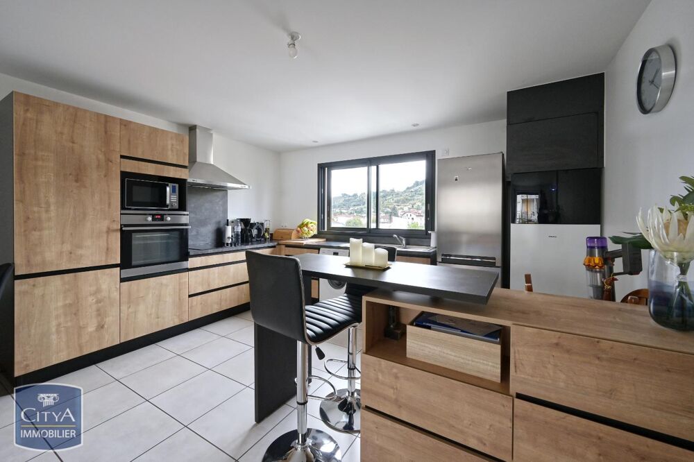 Vente Appartement appartement Saint-marcellin