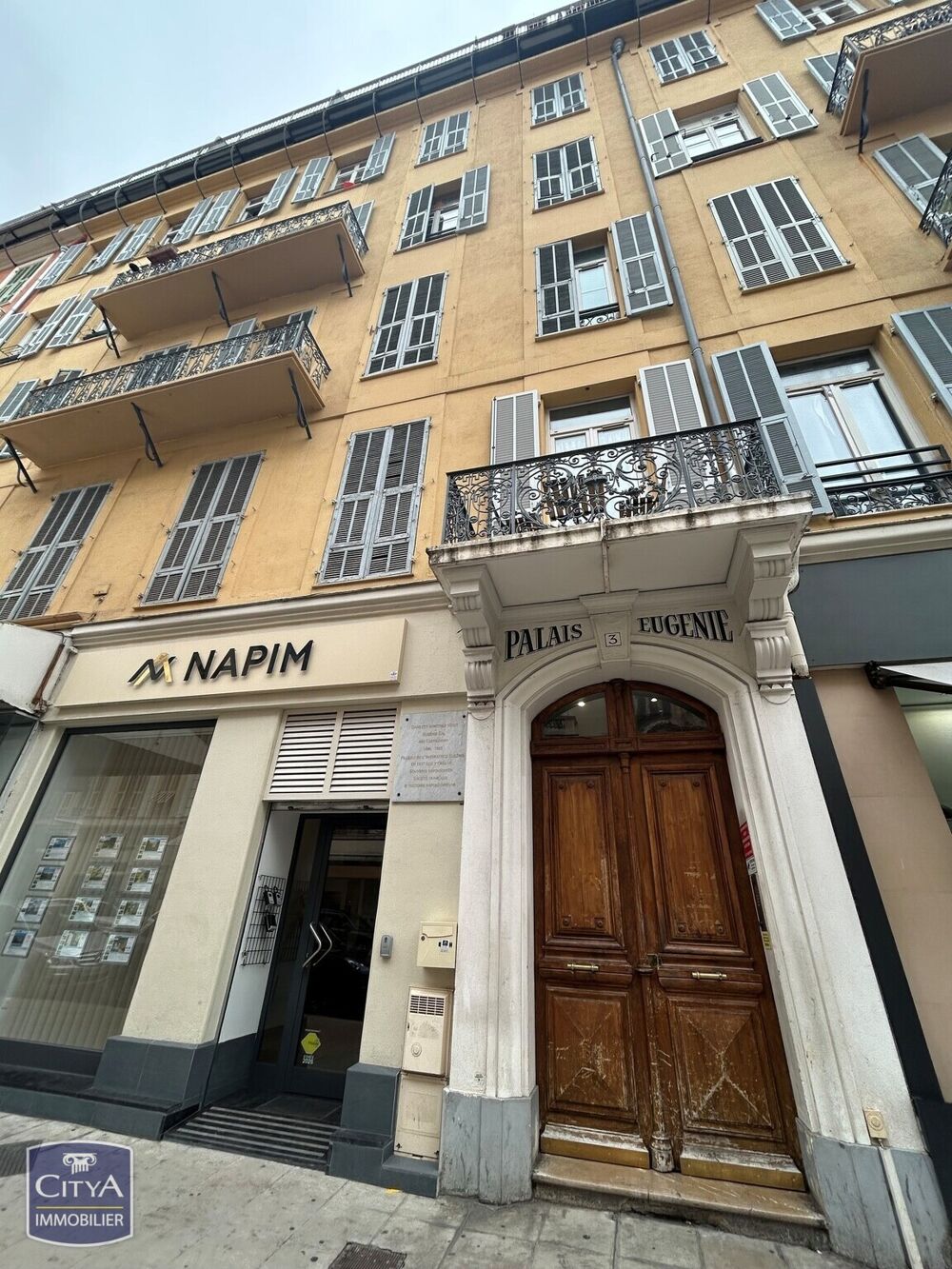 Vente Appartement appartement Nice