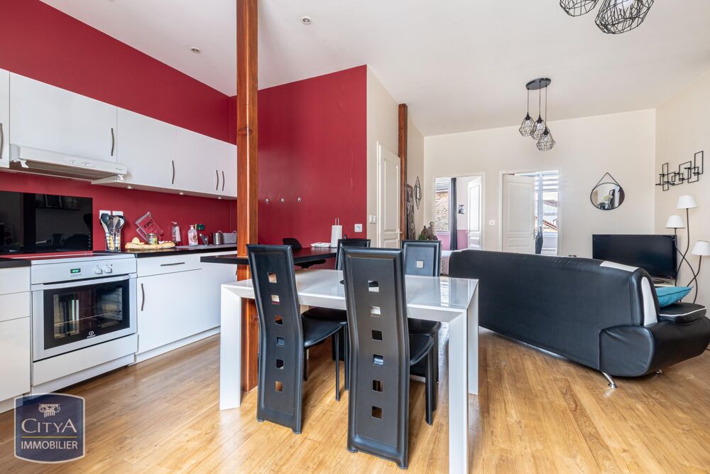 Vente Appartement appartement Saint-yrieix-la-perche