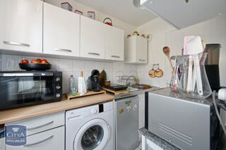  Appartement à vendre 2 pièces 48 m²