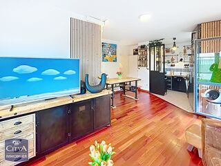  Appartement à vendre 3 pièces 63 m²