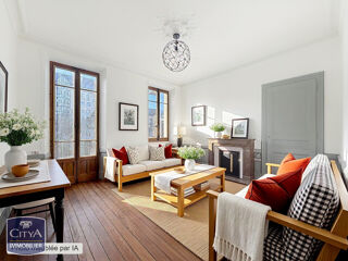  Appartement � vendre 3 pi�ces 59 m�