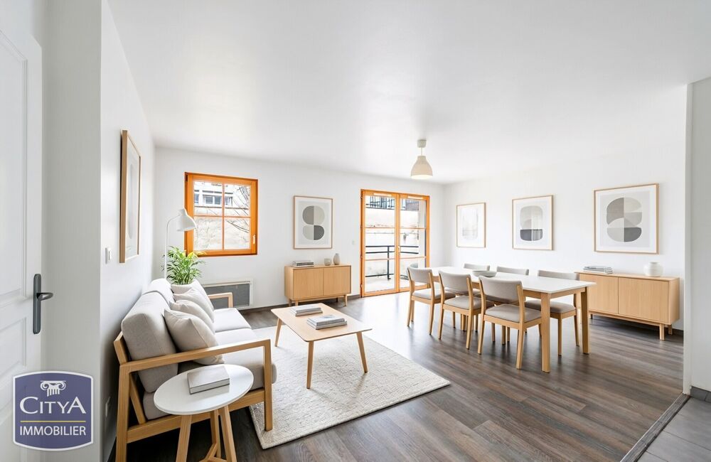 Appartement 3 pièces 66 m² · à Valenciennes · 66 m² · 169 000 €