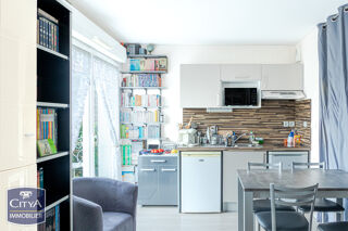  Appartement à vendre 2 pièces 40 m²