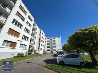  Appartement à vendre 3 pièces 57 m²