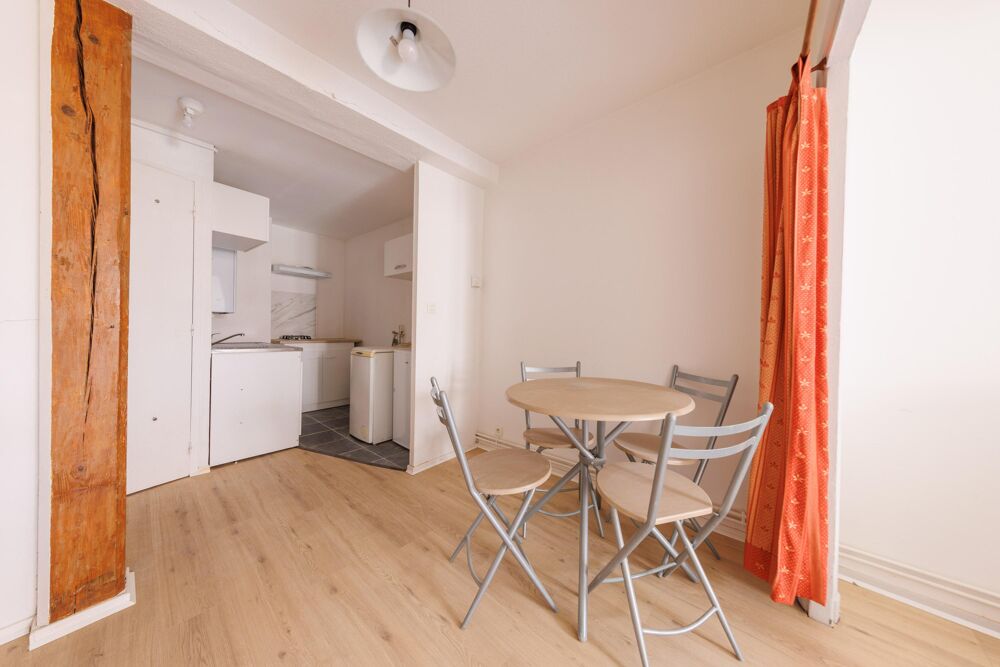 Vente Appartement appartement Clermont-ferrand