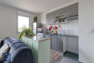  Appartement à vendre 3 pièces 63 m²