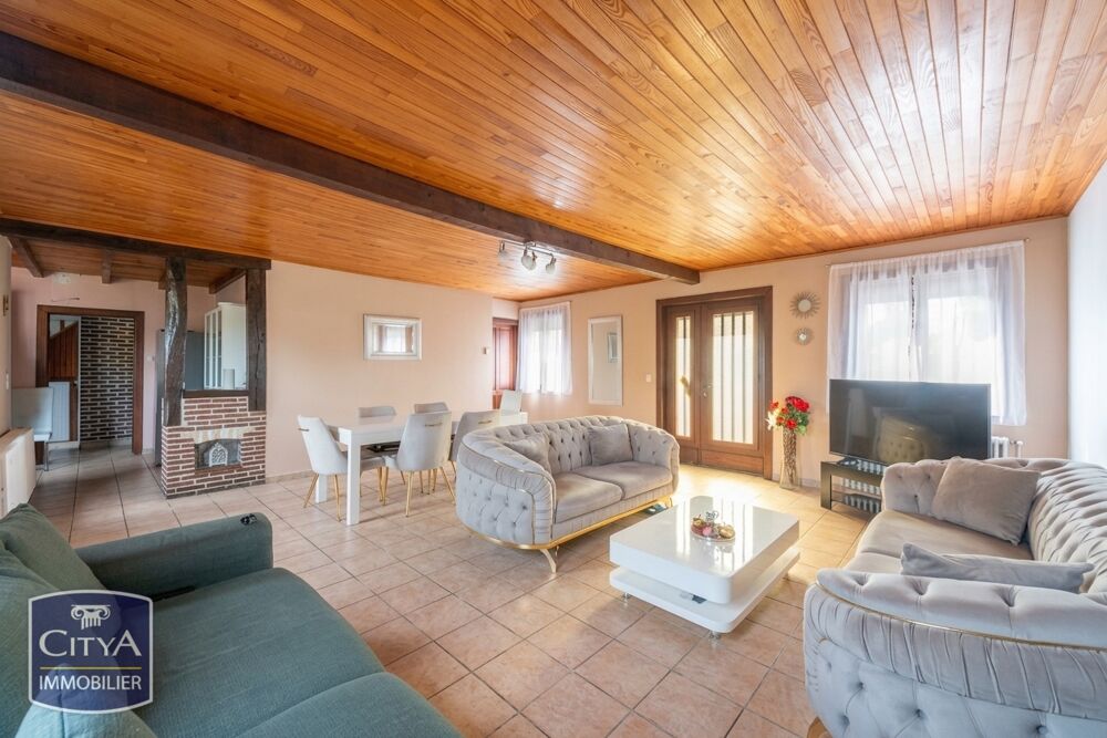Vente Maison maison Onnaing
