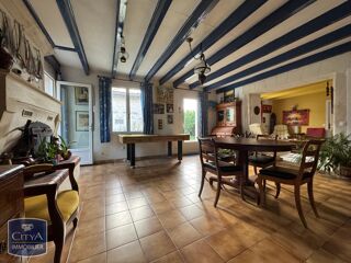  Maison à vendre 7 pièces 209 m²