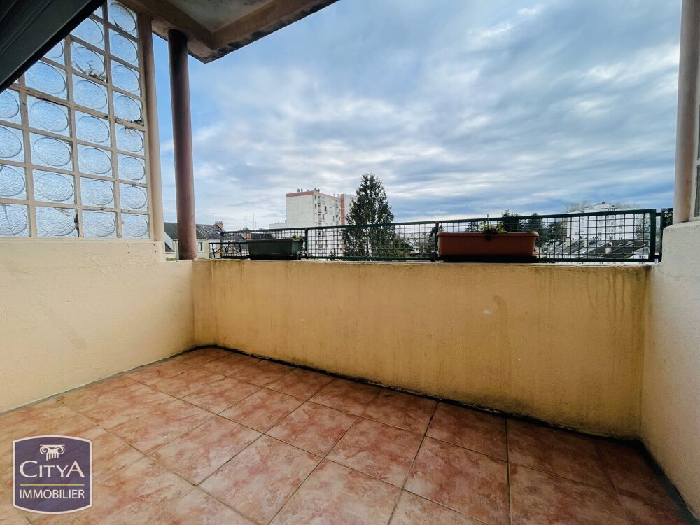 Vente Appartement appartement Châteauroux