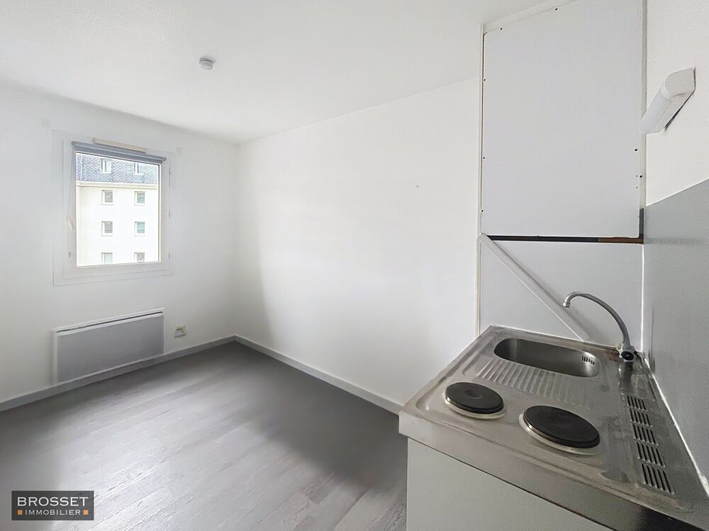 Appartement 1 pièce 12 m² · à Tours · 12 m² · 48 000 €