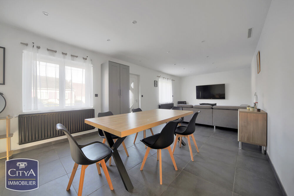 Vente Maison maison Lillers